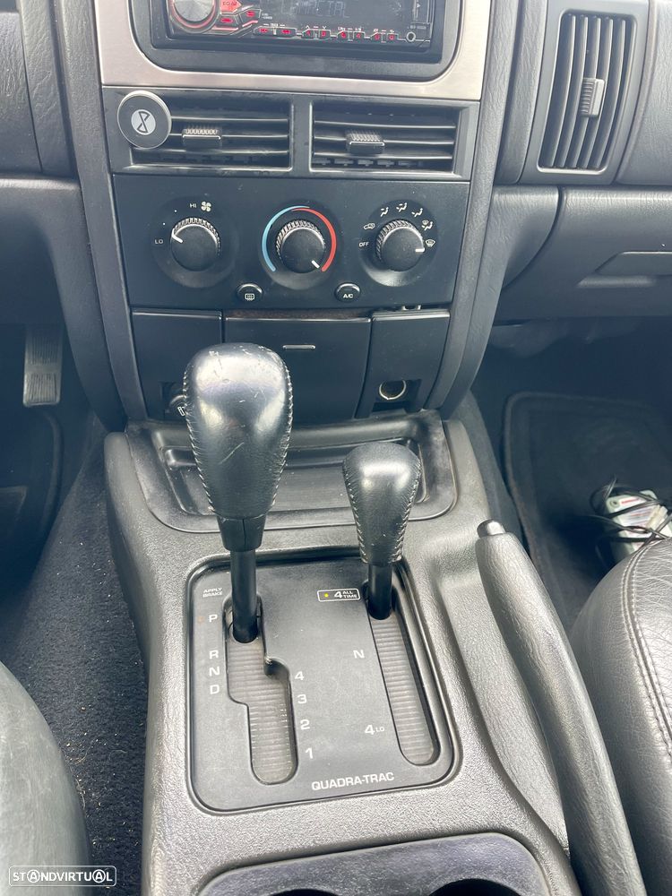 Jeep Grand Cherokee 2.7 CRD Laredo - 3