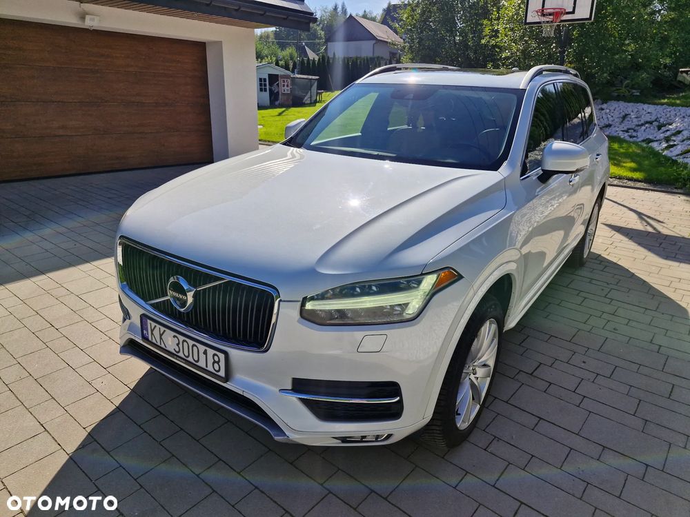 Volvo XC 90 T6 AWD Momentum 7os - 18