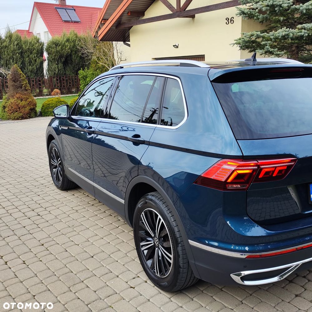 Volkswagen Tiguan 2.0 TSI 4Mot Elegance DSG - 13