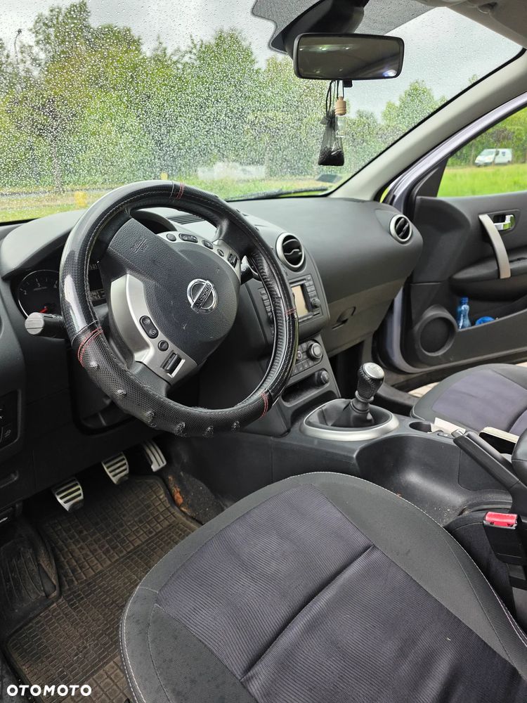 Nissan Qashqai 1.6 dCi I-Way - 7