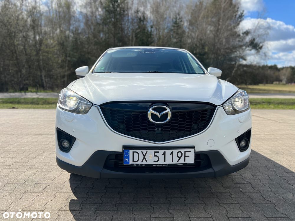 Mazda CX-5 SKYACTIV-D 175 AWD Sports-Line - 8