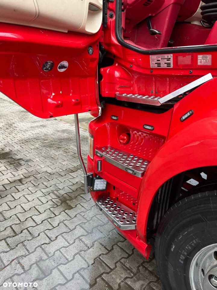 Scania R V8 - 6