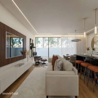 Moradia T3 de Luxo, São Félix da Marinha - Grande imagem: 2/19