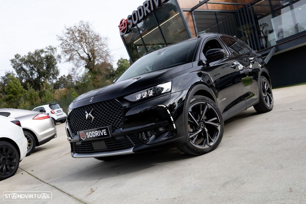 DS DS7 Crossback E-Tense Performance Line EAT8 - 43