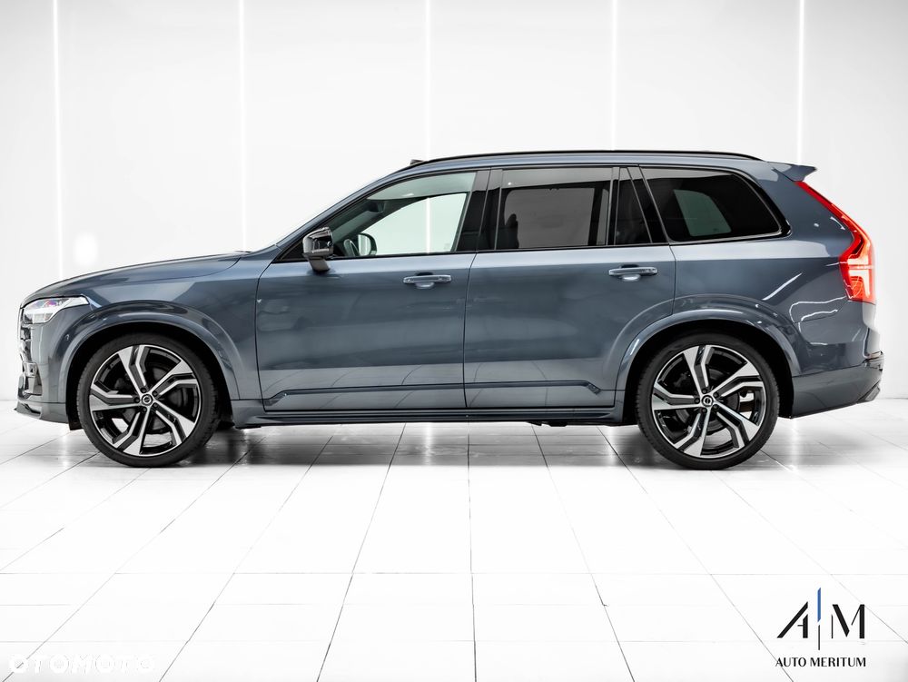 Volvo XC 90 B5 D AWD Ultimate Dark - 6