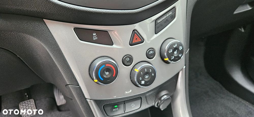 Chevrolet Trax - 27