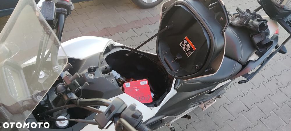 Honda NC - 18