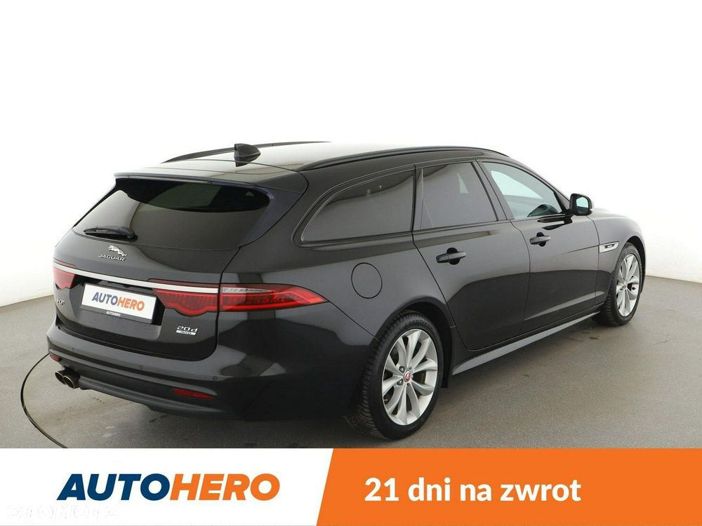Jaguar XF 20d AWD R-Sport - 8