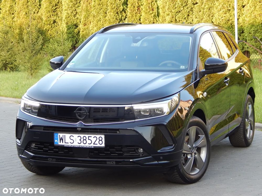 Opel Grandland 1.2 DI Automatik - 1