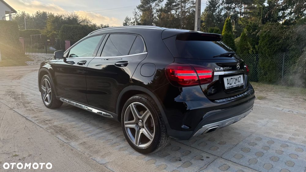 Mercedes-Benz GLA 200 (CDI) d 4Matic 7G-DCT AMG Line - 7