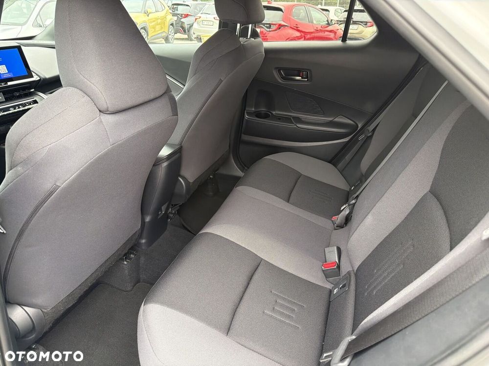Toyota C-HR 2.0 Hybrid Dynamic Force Style - 14