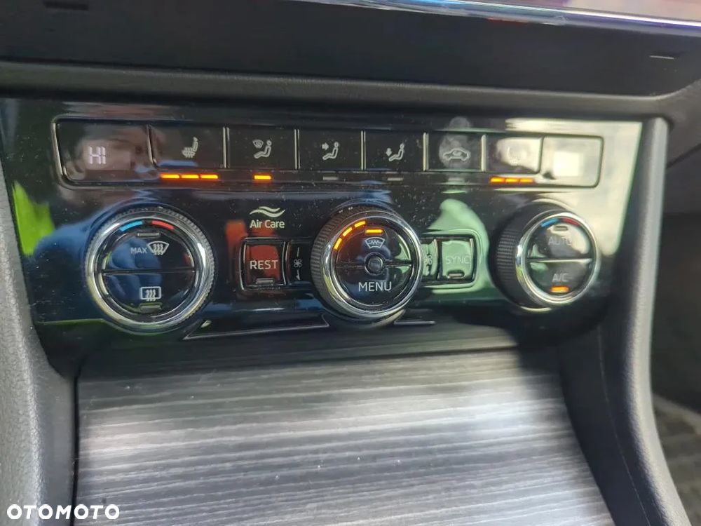 Skoda Superb 1.5 TSI Style DSG - 13