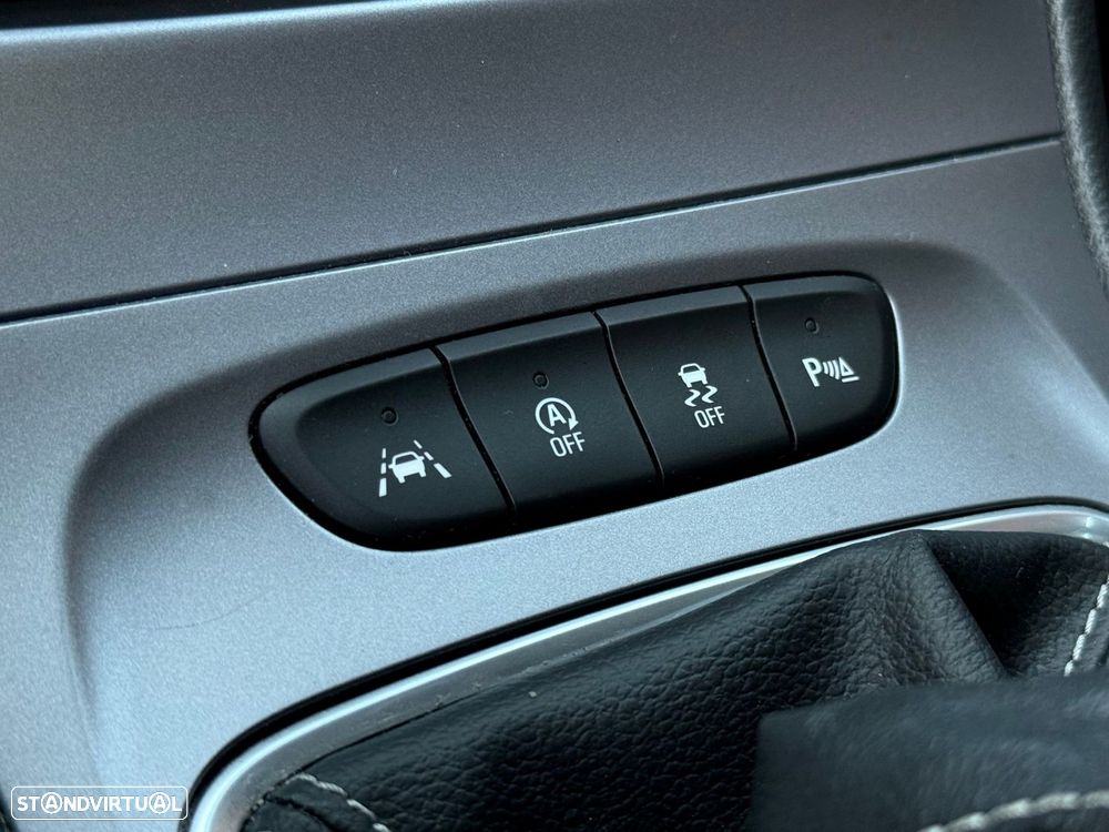 Opel Astra 1.6 CDTI Dynamic S/S - 16