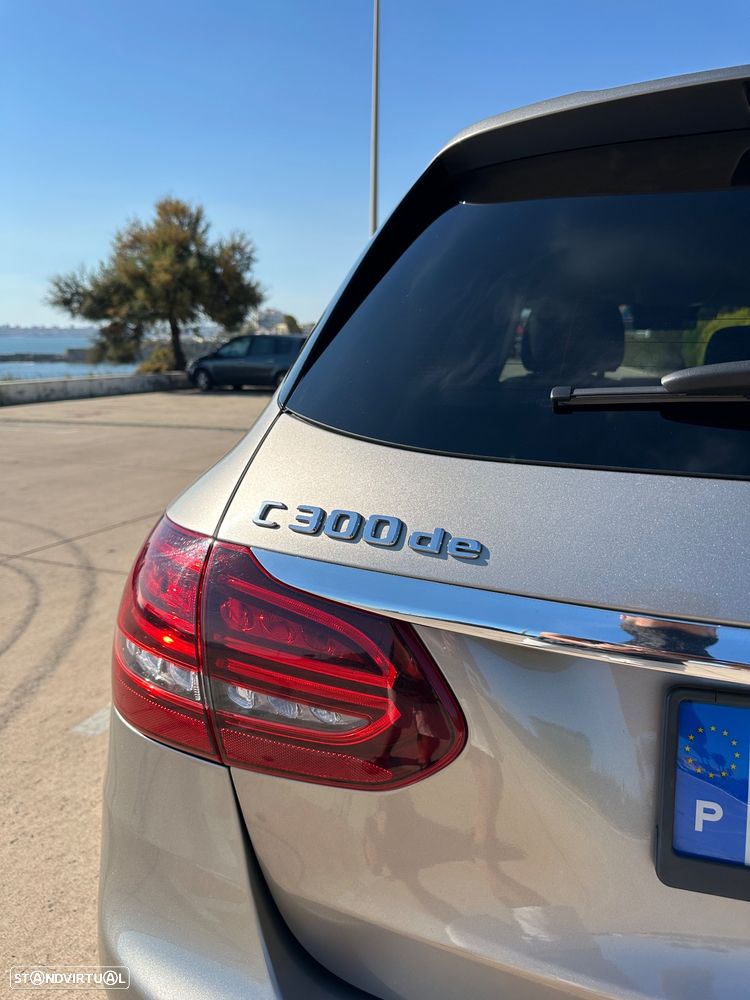 Mercedes-Benz C 300 de Avantgarde - 12