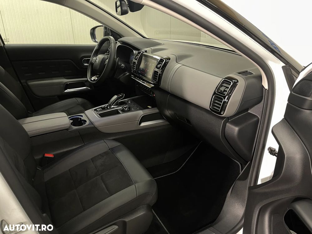 Citroën C5 Aircross 1.5 BlueHDi 130 S&S EAT8 Shine - 10