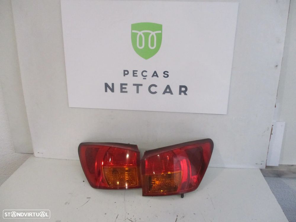 Farolim farol tras Lexus IS220 2007 - 1
