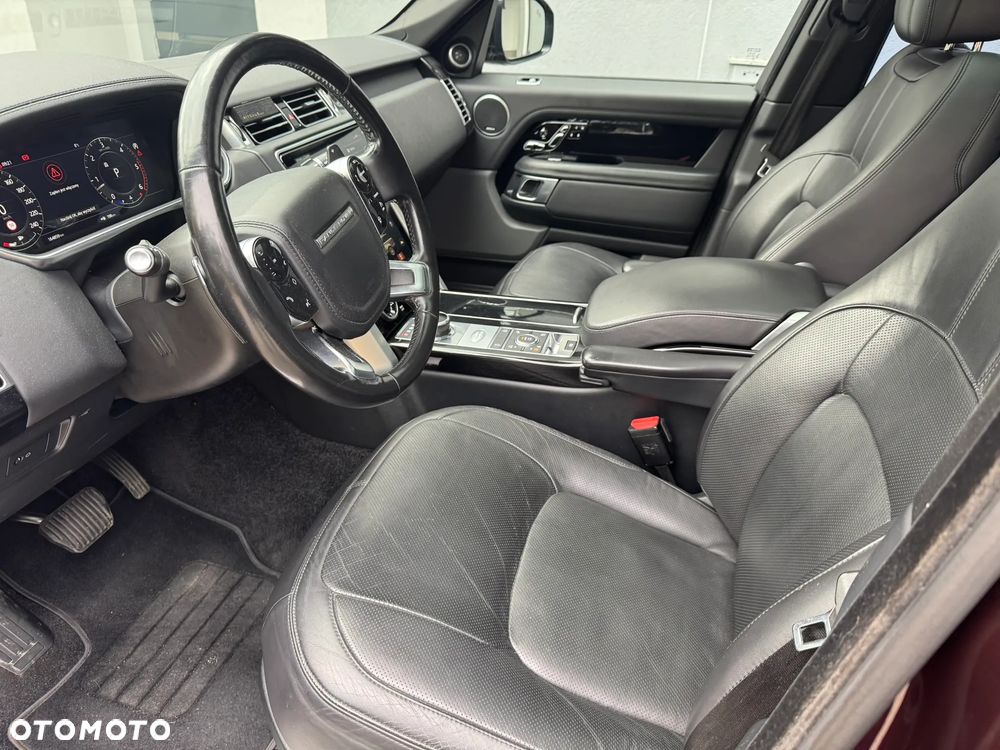 Land Rover Range Rover 3.0 TDV6 langer Radstand Vogue - 18