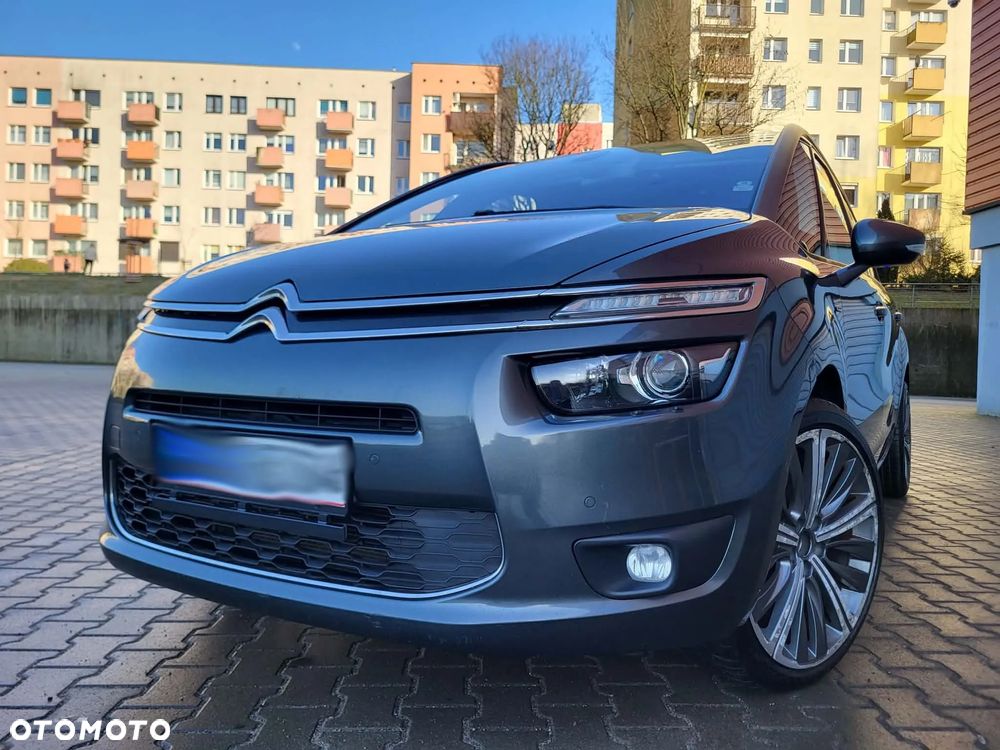 Citroën C4 Grand Picasso BlueHDi 150 Exclusive - 4