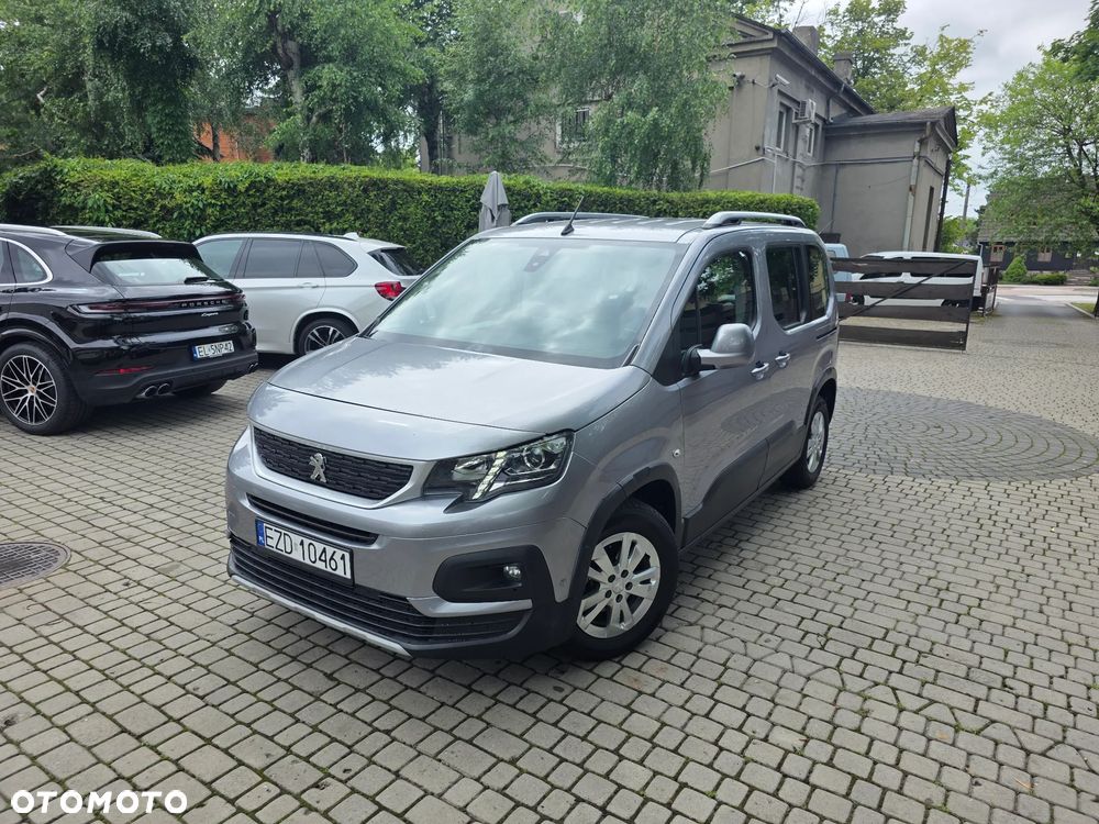Peugeot Rifter - 2