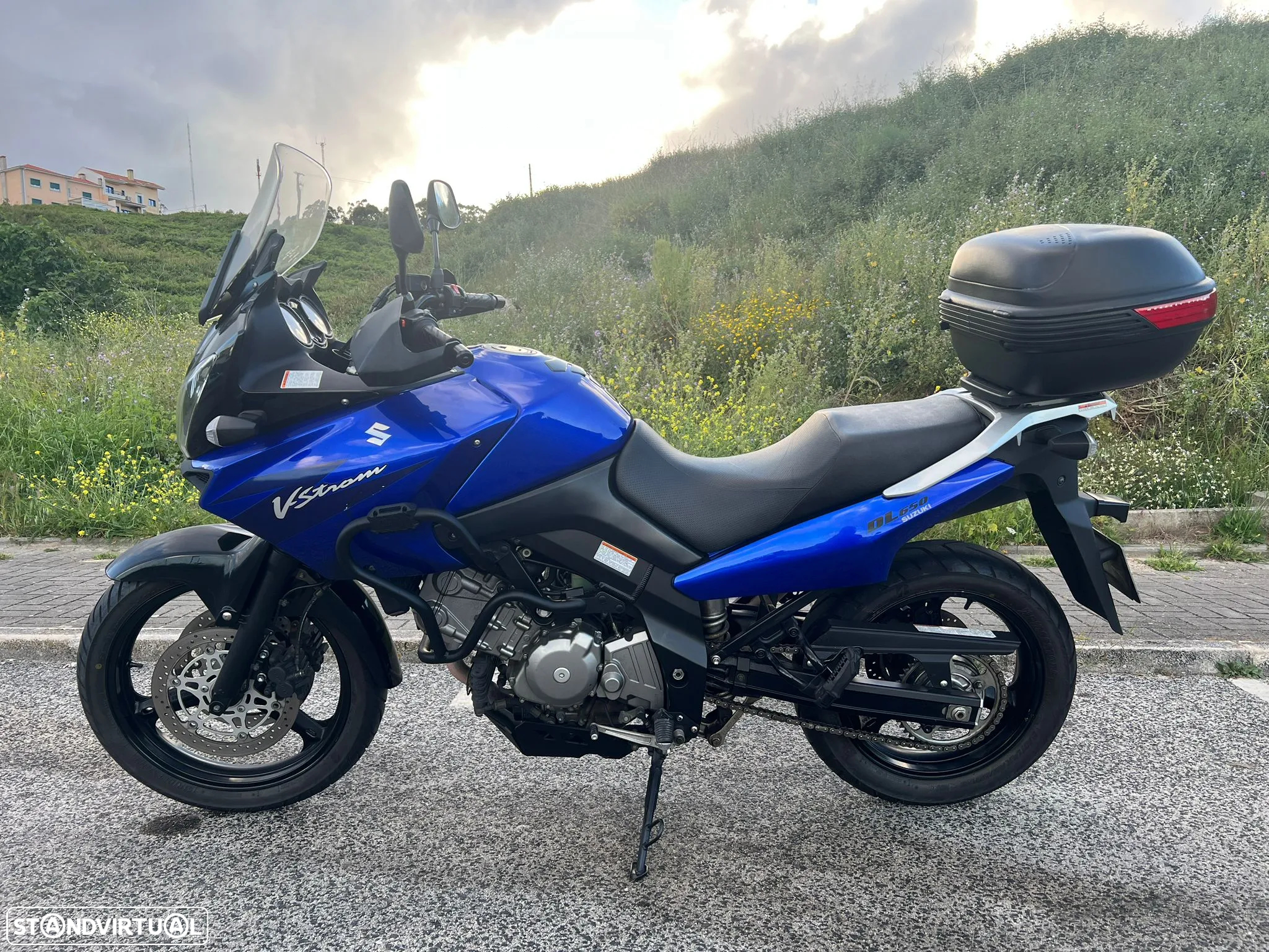 Suzuki DL - 7