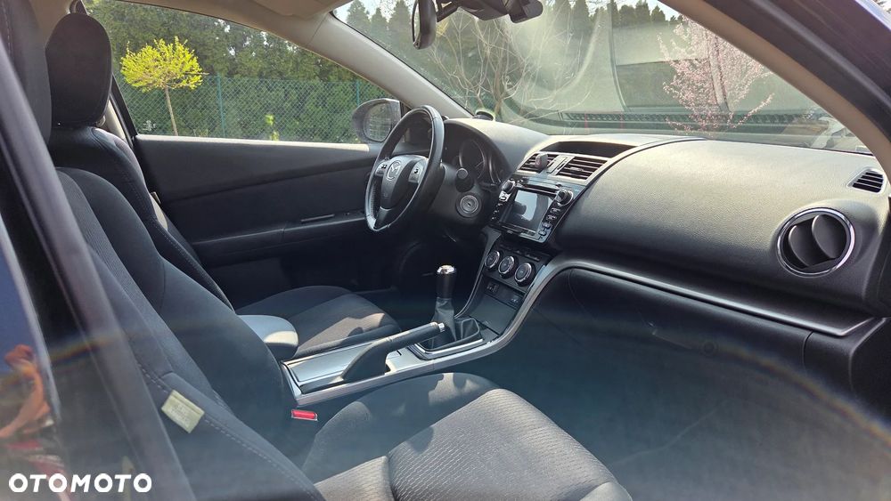 Mazda 6 Sport 1.8 Exclusive - 7