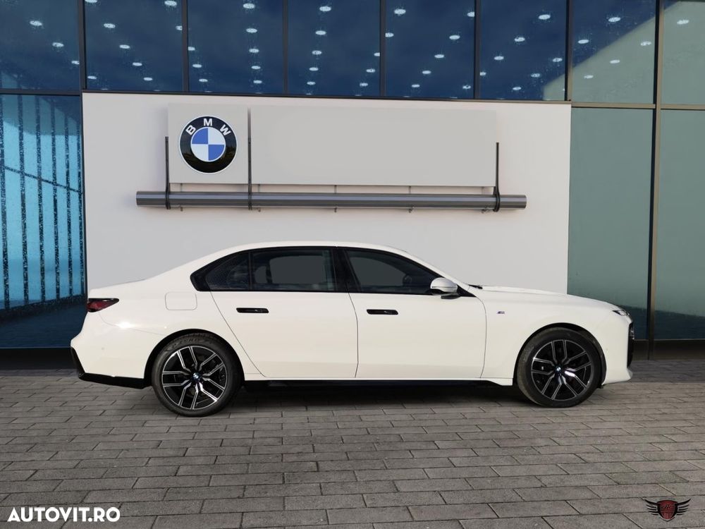 BMW Seria 7 740d xDrive - 6