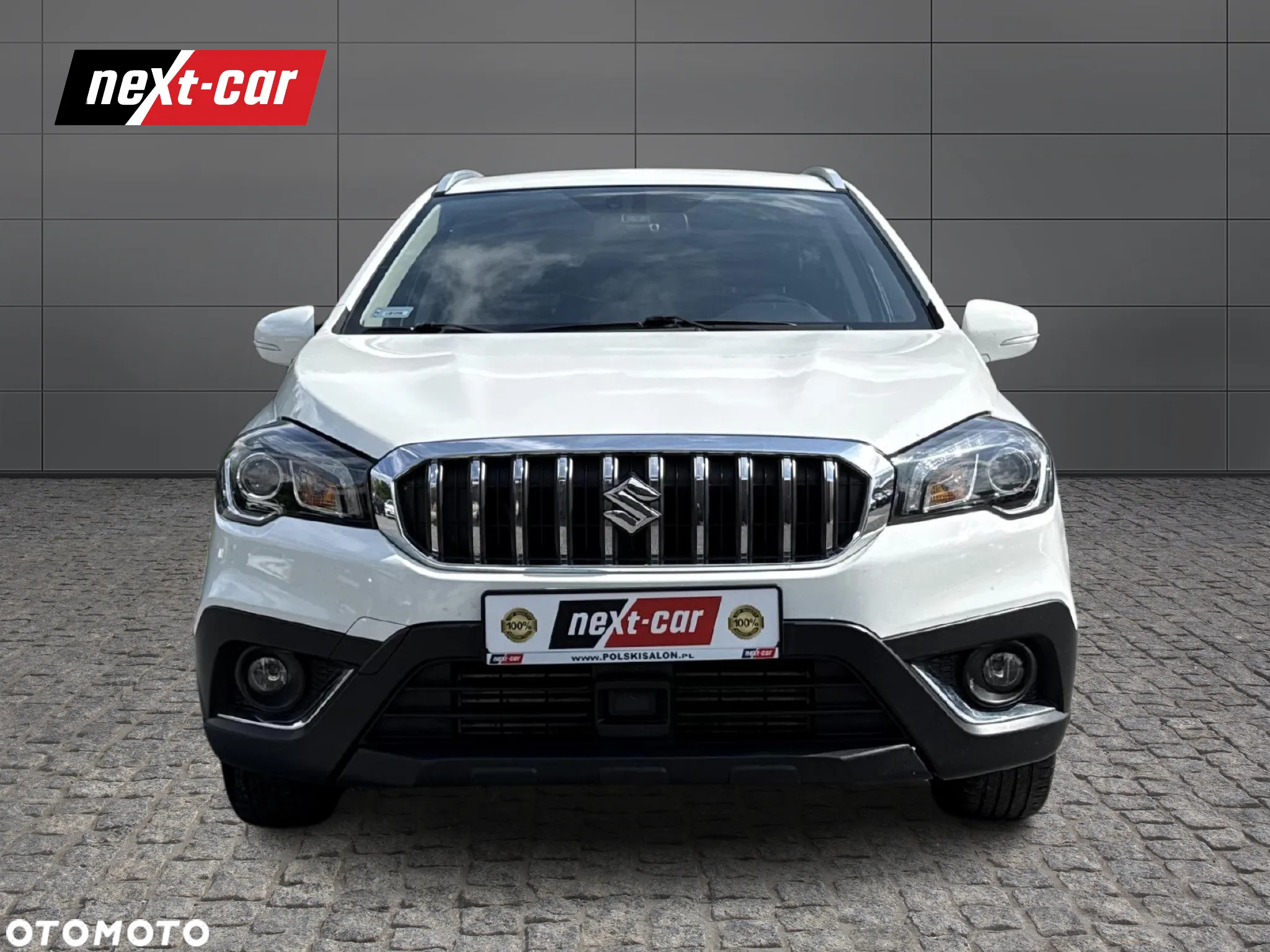 Suzuki SX4 S-Cross 1.4 SHVS Premium - 8