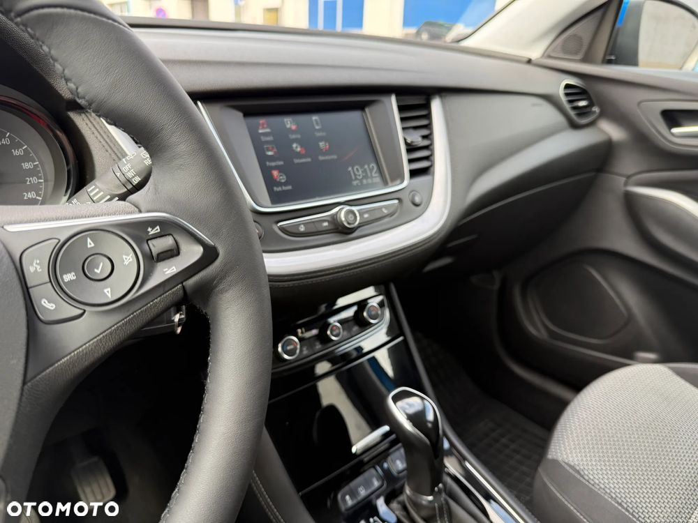 Opel Grandland X 2.0 CDTI Design Line S&S - 29
