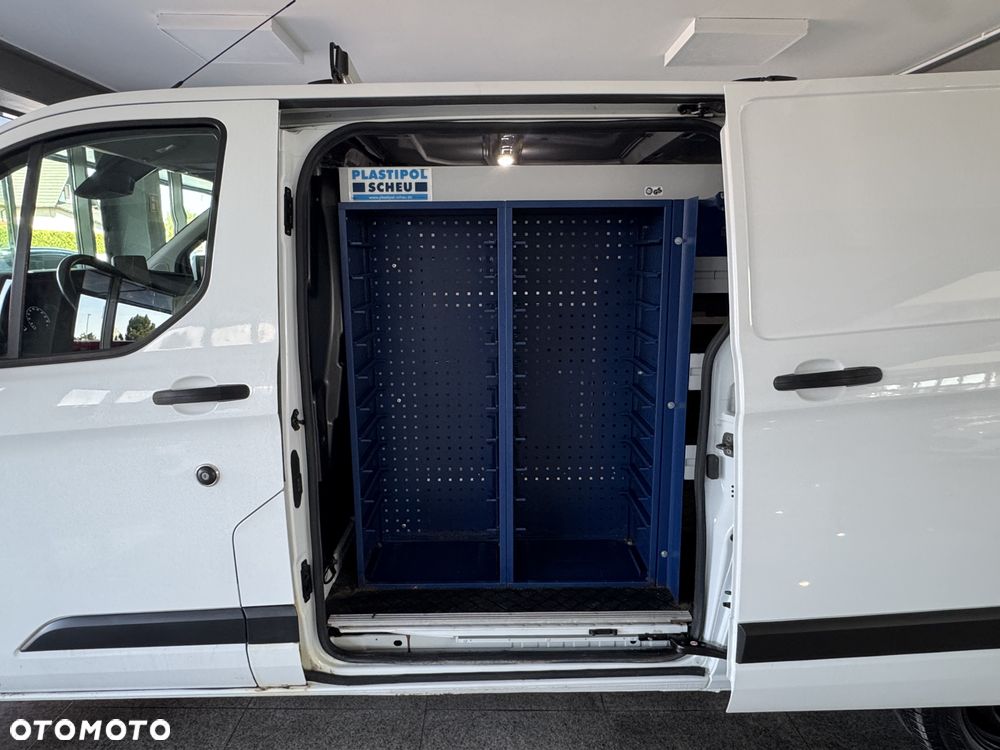 Ford Transit Custom - 6