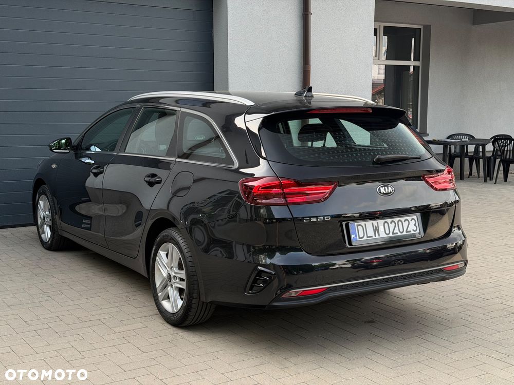 Kia Ceed 1.6 CRDi mHEV L Business Line DCT - 7