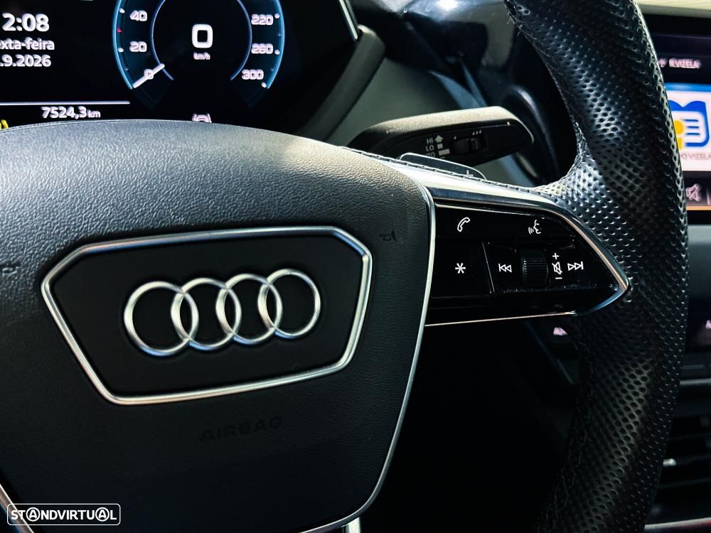 Audi e-tron GT - 46