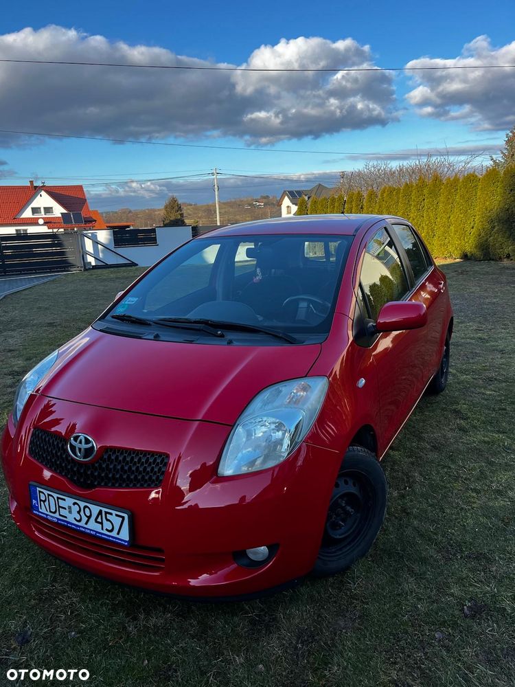Toyota Yaris 1.0 VVT-i - 3