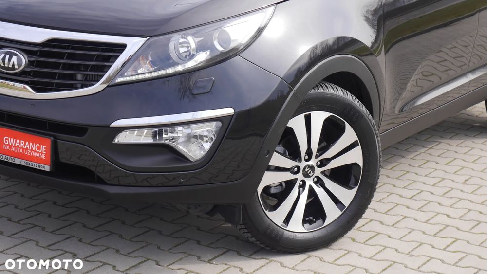 Kia Sportage 1.7 CRDI 2WD ISG Vision - 2