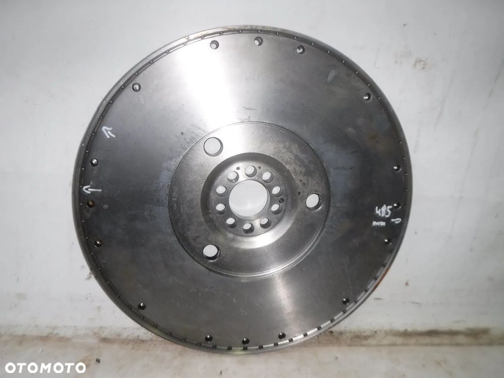 man tgea tgx tgs koło zamachowe wieniec nowy 485 mm sachs - 12