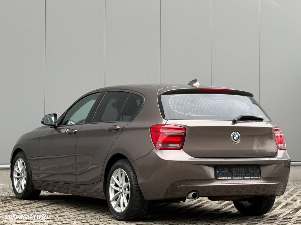 BMW 116 d EfficientDynamics Edition Sport Line - 2