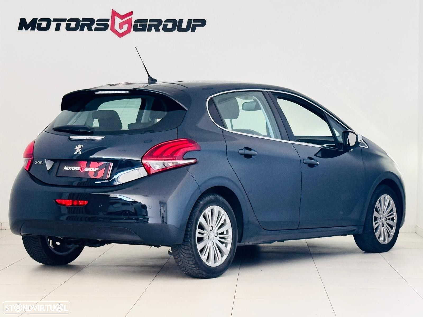 Peugeot 208 1.2 PureTech Allure - 18