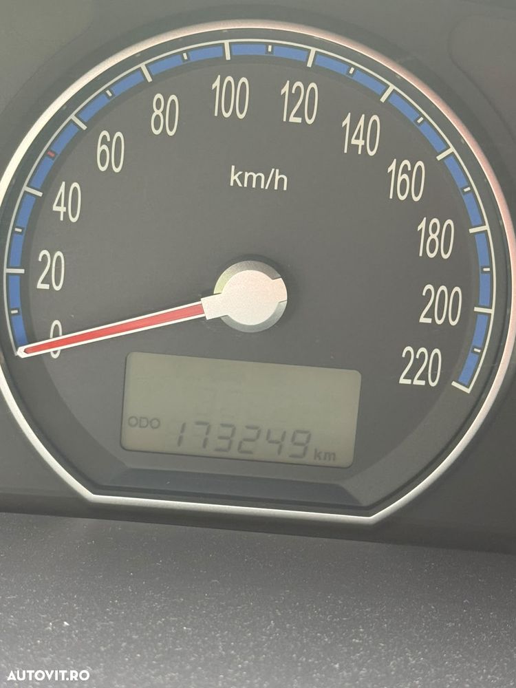 Hyundai Santa Fe 2.2 DSL VGT 5 SEATS 4WD - 7