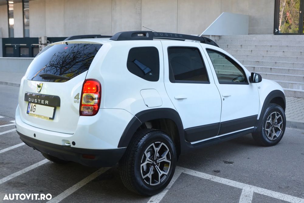 Dacia Duster SCe 115 4WD Comfort - 4