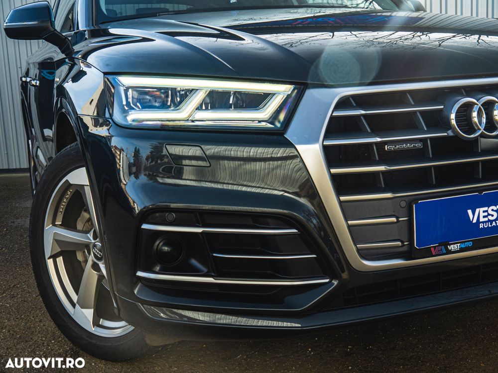 Audi Q5 40 TDI quattro S tronic - 31