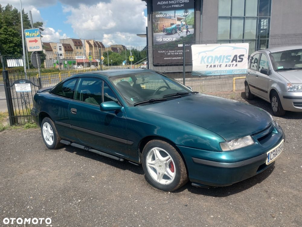 Opel Calibra - 3