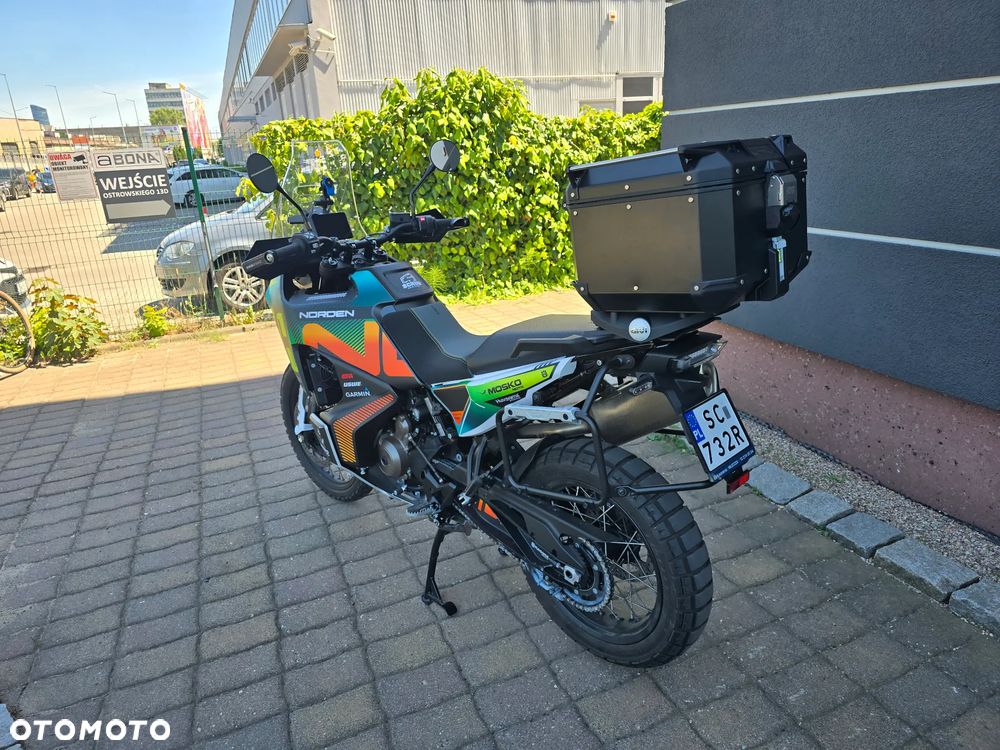 Husqvarna Norden - 2