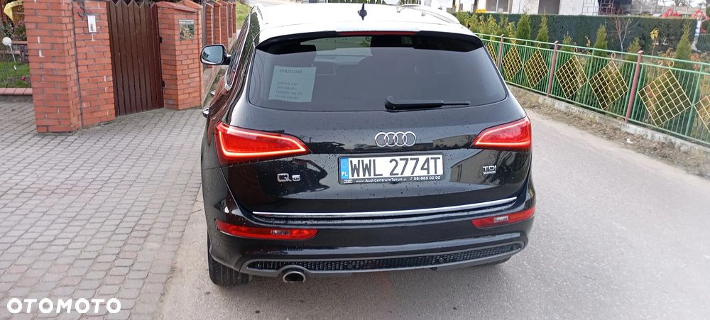 Audi Q5 2.0 TDI Quattro Design S tronic - 9