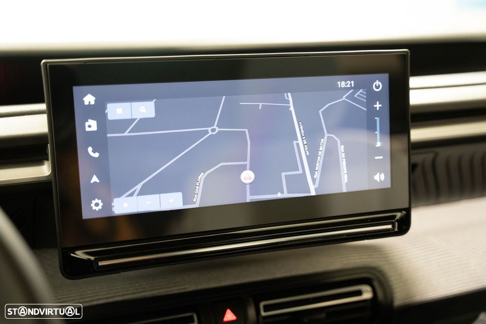 Citroën e-C3 44 kWh Autonomia Conforto Max - 20