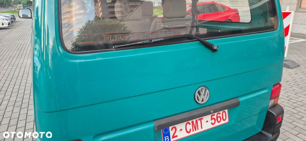 Volkswagen Transporter Mixt - 32