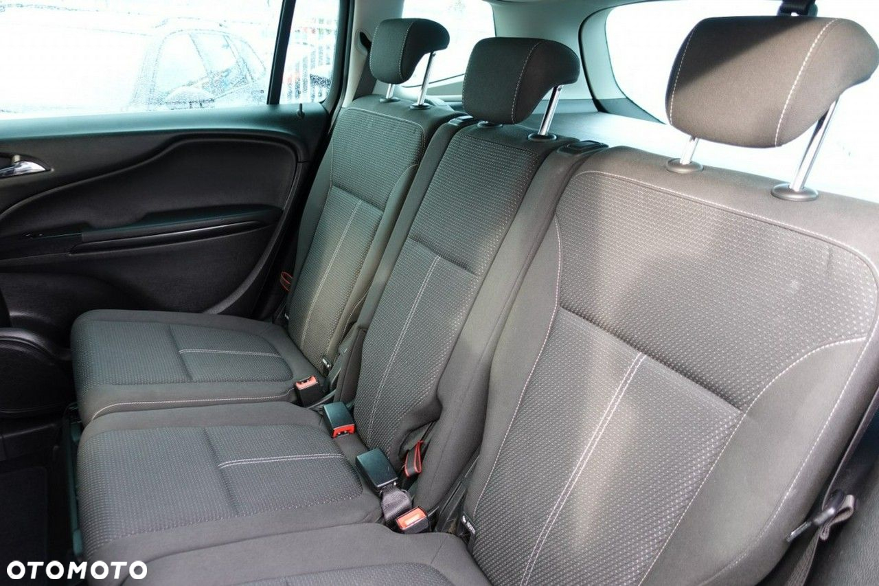 Opel Zafira - 23