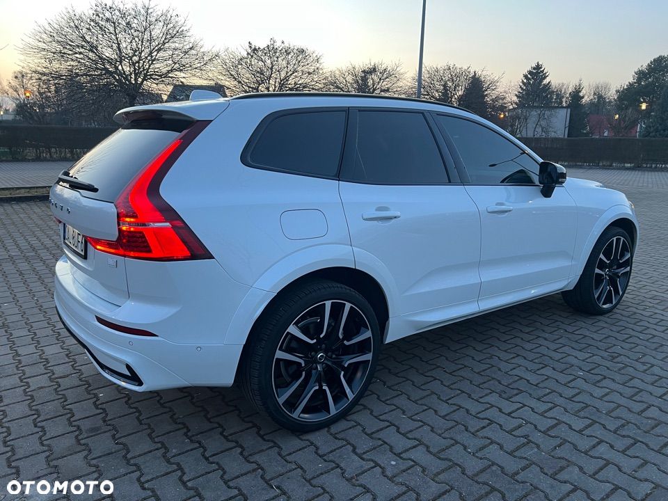 Volvo XC 60 T8 AWD Recharge Ultimate Dark - 9