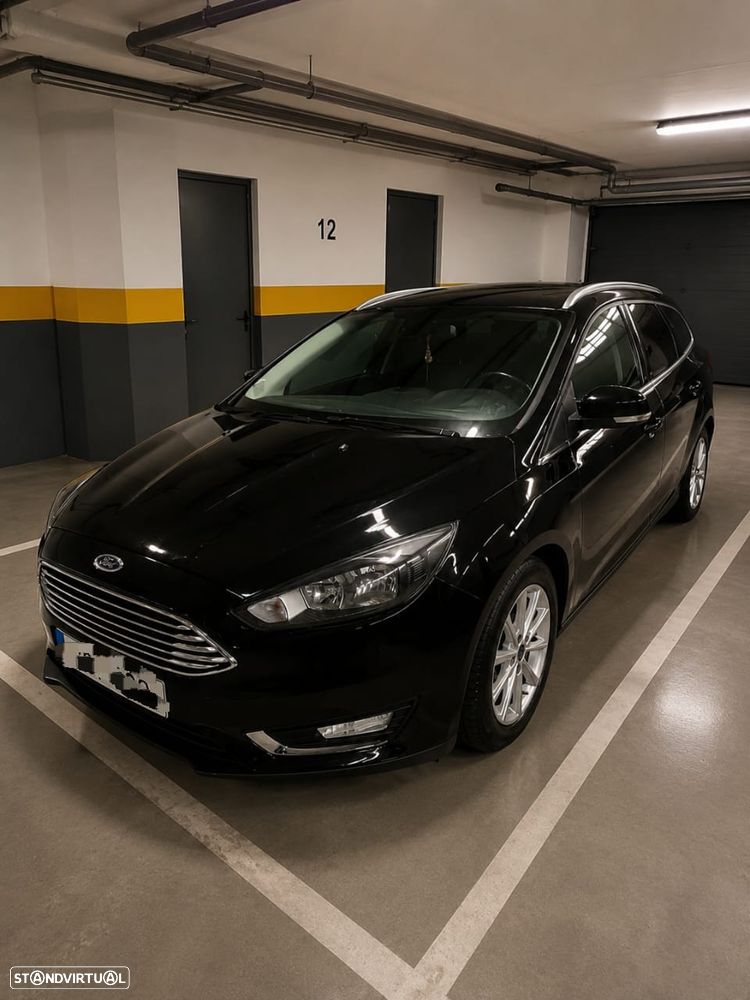 Ford Focus SW - 1