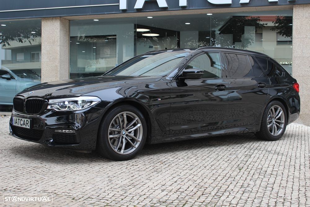 BMW 520 d Pack M Auto - 6