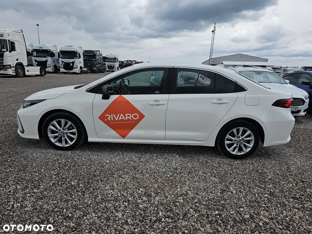 Toyota Corolla 1.8 Hybrid Comfort - 8