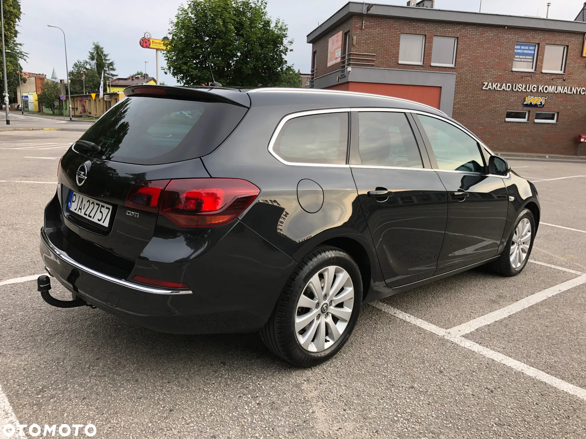 Opel Astra - 8